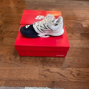 New Balance turf shoes